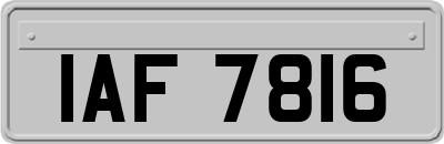 IAF7816