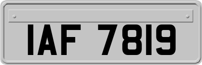 IAF7819