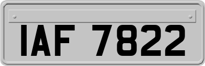 IAF7822