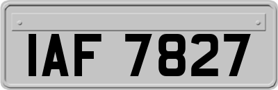 IAF7827