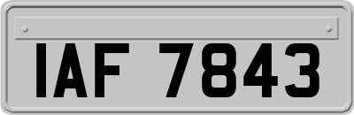 IAF7843