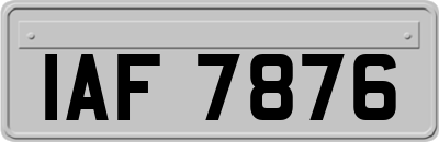 IAF7876