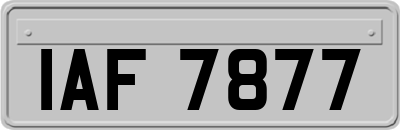 IAF7877