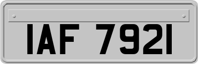 IAF7921
