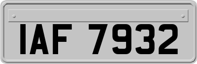 IAF7932