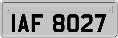 IAF8027