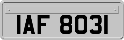 IAF8031