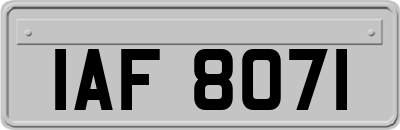 IAF8071