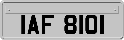 IAF8101