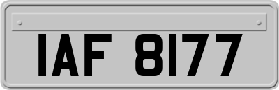 IAF8177