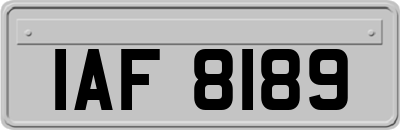 IAF8189