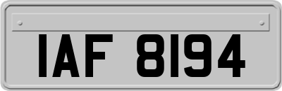 IAF8194