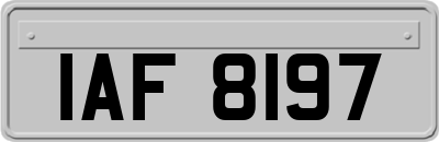 IAF8197