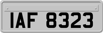 IAF8323