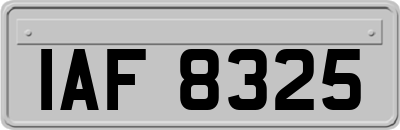 IAF8325