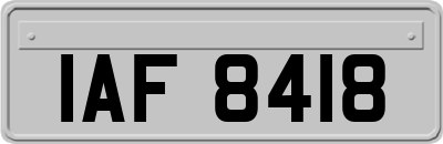 IAF8418