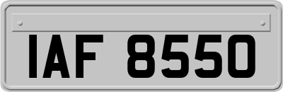 IAF8550