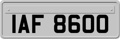 IAF8600