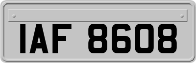 IAF8608