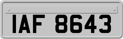 IAF8643