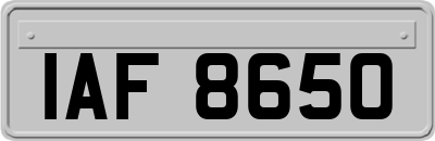 IAF8650
