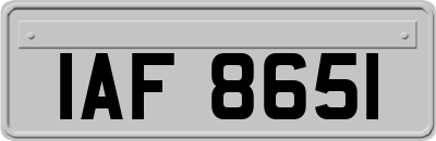 IAF8651