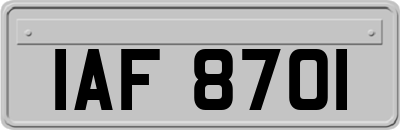IAF8701