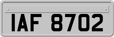 IAF8702