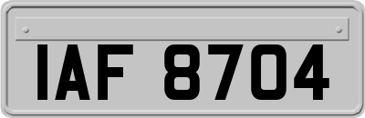 IAF8704