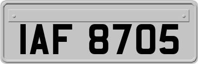 IAF8705
