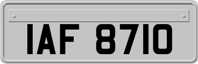 IAF8710