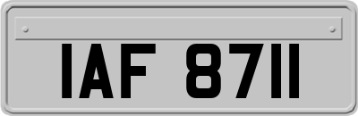 IAF8711