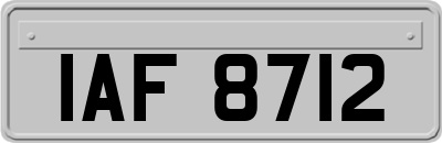 IAF8712