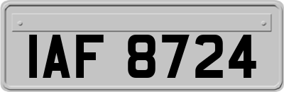 IAF8724