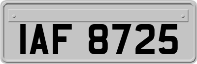 IAF8725
