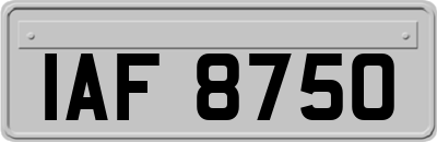 IAF8750