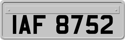 IAF8752