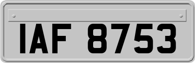 IAF8753