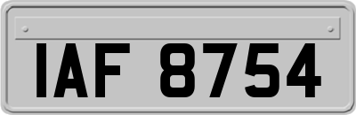 IAF8754
