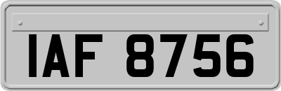 IAF8756
