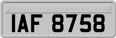 IAF8758