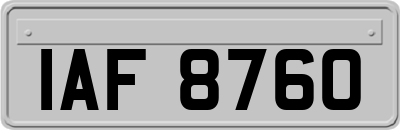 IAF8760