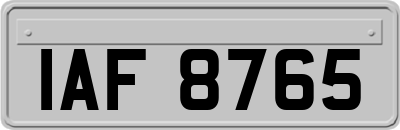 IAF8765