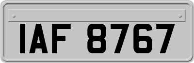 IAF8767