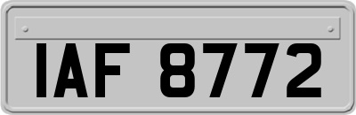 IAF8772