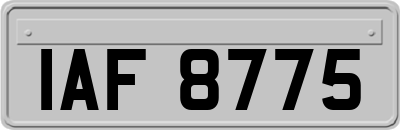 IAF8775