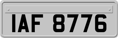 IAF8776
