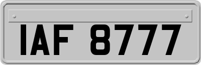IAF8777