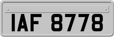 IAF8778