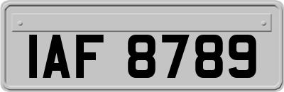 IAF8789